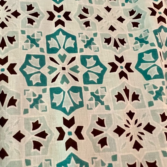 Jones New York Te Midi A-Line Skirt - Picture 2 of 4